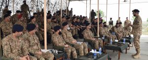 COAS witnesses induction of Z-10ME attack helicopter in Pak Army Aviation