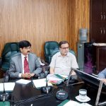 Pakistan ryes castor cultivation as high-value export crop: Rana Tanveer