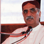 NA Speaker extends best wishes for recovery of Syed Khursheed Ahmed Shah