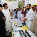 PSPA vice chairperson reviews relief facilities in flood-affected areas