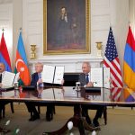 Azerbaijan, US strengthen ties, advance peace process with Armenia