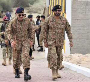 COAS witnesses induction of Z-10ME attack helicopter in Pak Army Aviation