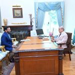 Mustafa Kamal calls on PM Shehbaz Sharif