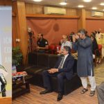 Advisor to Finance Minister attends launch of ICMA Pakistan’s Budget 2025–26 Compendium