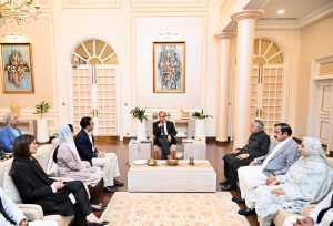 Chairman PPP Bilawal condoles with PM Shehbaz on cousin’s demise