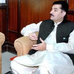 KP Governor meets Catalonia’s Foreign Minister, discusses bilateral ties, regional challenges