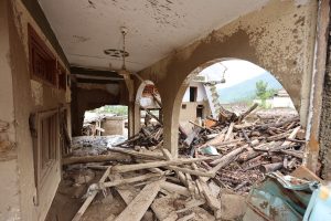 SRSP scales up relief for flood-hit KP communities