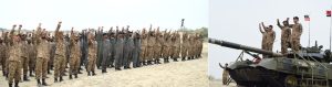 COAS witnesses induction of Z-10ME attack helicopter in Pak Army Aviation