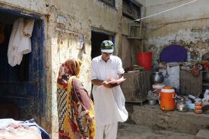 SRSP scales up relief for flood-hit KP communities