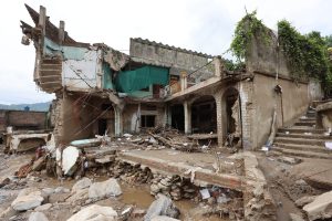 SRSP scales up relief for flood-hit KP communities