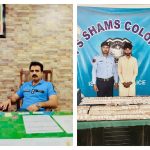 Shams Colony Police arrest theft accused within short time, recover  1.4 miln