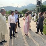 CDA reclaims 210 kanals in anti-encroachment drive at Saidpur Model Village