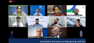 Int’l experts call for strong frameworks, strategies to build economic case for retiring coal power plants
