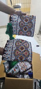 ANF arrest woman smuggler among 4 accused, recover drugs worth over Rs 36 million