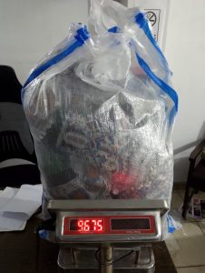 ANF arrest woman smuggler among 4 accused, recover drugs worth over Rs 36 million