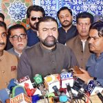CM Balochistan attends 282nd Urs of Shah Abdul Latif Bhittai