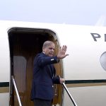 Prime Minister Muhammad Shehbaz Sharif departs on his official visit to China to attend 25th SCO Council of Heads of State and 80th anniversary of Chinese People's War of Resistance