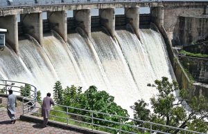 Authorities have opened the spillways of Rawal Dam as a precautionary measure in response to rising water levels caused by recent heavy rainfall.