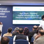The Ministry of Information Technology & Telecomunication (MolITT), in collaboration with the Ministry of National Food Security & Research (MNFSR), the Land Information & Management System (LIMS), and Special Investment Facilitation Council (SIFC) hosted a high-level stakeholder consultation titled "Agri Stack - Building Digital Infrastructure for Pakistan's Agricultural Future"