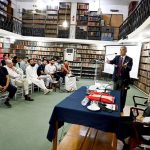 Dr. Cemal Sangu, Consul General of the Republic of Türkiye, speaks about his stay in Pakistan and Pakistan–Türkiye relations at the Pakistan Institute of International Affairs