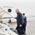 Deputy Prime Minister and Foreign Minister, Senator Mohammad Ishaq Dar, departs for a two day official visit to Bangladesh