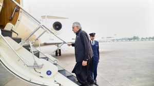 Deputy Prime Minister and Foreign Minister, Senator Mohammad Ishaq Dar, departs for a two day official visit to Bangladesh