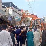 The Capital Development Authority (CDA) is conducting anti-encroachment operations in Ghouri Town and various areas of Islamabad, to remove illegal constructions and restore public spaces. These operations are part of a larger effort to improve urban management, maintain public safety, and ensure the smooth flow of traffic and pedestrian movement