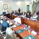 Prime Minister Muhammad Shehbaz Sharif chairs a meeting to review the progress of reforms in IT Sector and restructuring of NITB