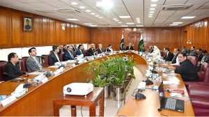 Hon'ble Chief Justice of Pakistan, Mr. Justice Yahya Afridi, Governing Body of the Access to Justice Development Fund (AJDF) at the Supreme Court of Pakistan.