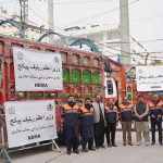 NDMA handed over relief consignment to PDMA Khyber Pakhtunkhwa for flood affected areas.