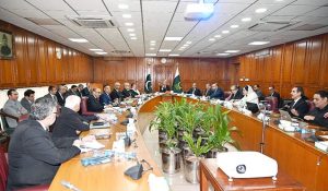 Hon'ble Chief Justice of Pakistan, Mr. Justice Yahya Afridi, Chairman Law and Justice Commission of Pakistan (LJCP), chaired the 45th meeting of the LJCP at the Supreme Court of Pakistan.