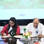 The Ministry of Information Technology and Telecommunication (MoITT) has signed a Memorandum of Understanding (MoU) with the Lahore University of Management Sciences (LUMS), through its Technology for People Initiative (TPI-LUMS), to strengthen digital governance and innovation in Pakistan 