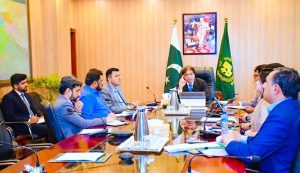 - Federal Minister for Railways Muhammad Hanif Abbasi chairs a high-level meeting at the Ministry of Railways, reviewing operational, administrative, and safety matters, issuing strict directives to address all issues on priority, improve safety measures, and ensure passenger welfare.