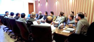 Pakistan Railways and the Government of Balochistan agree to launch the ‘People’s Train Service’ from Saryab to Kuchlak - a new era of affordable, dignified, and fast travel for the people of Balochistan
