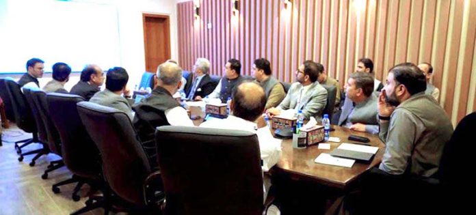 Pakistan Railways and the Government of Balochistan agree to launch the ‘People’s Train Service’ from Saryab to Kuchlak - a new era of affordable, dignified, and fast travel for the people of Balochistan