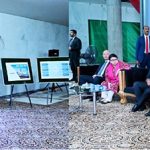 Prime Minister Muhammad Shehbaz Sharif receives briefing regarding the construction of IT/Technology Park