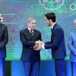 Prime Minister Muhammad Shehbaz Sharif awards Electric Vehicles to high achiever students from all over Pakistan.