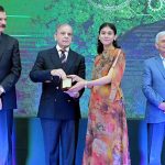 Prime Minister Muhammad Shehbaz Sharif awards Electric Vehicles to high achiever students from all over Pakistan.