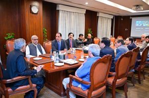 Deputy Prime Minister and Foreign Minister, Senator Mohammad Ishaq Dar, chaired a meeting of the committee reviewing the sugar availability and pricing situation in the country.