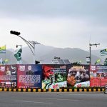 Roads in the Federal Capital are adorned with banners condemning India’s illegal and unilateral actions of August 5, 2019, in observance of Youm-e-Istehsal Kashmir (Exploitation Day).