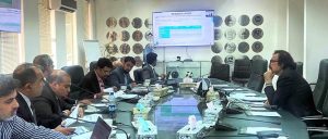Special Assistant to the Prime Minister on Industries and Production, Haroon Akhtar Khan chaired a high-level meeting of Sub-Committee on Proposals to Modernize Companies.