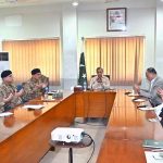 Prime Minister Muhammad Shehbaz Sharif, Cabinet Ministers, Field Marshal Syed Asim Munir NI(M) HJ, Chief of Army Staff offering fateha for the deceased during the recent torrential rains and floods in Khyber Pakhtunkhwa