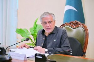 Deputy Prime Minister and Foreign Minister, Senator Mohammad Ishaq Dar , chairs a meeting of the Committee on Enhancing Pak–Türkiye Bilateral Engagement