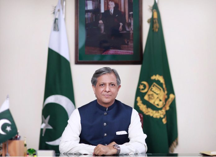 Federal Minister for Law, Justice & Human Rights Azam Nazeer Tarar - Celebrating Pakistan's 78th Independence Day with homage to Quaid-e-Azam, the Pakistan Movement leaders and the valor of Marqa-e-Haq