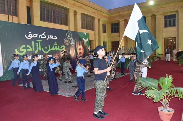 School students performance during 