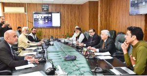 Federal Minister for National Food Security & Research, Rana Tanveer Hussain chairs Fertilizer Review Committee Meeting, calls for immediate reduction in DAP prices
