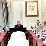 A delegation of Shandong Xinxu Group Corporation meets with Prime Minister Muhammad Shehbaz Sharif