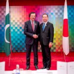 Special Assistant to the Prime Minister on Industries and Production Haroon Akhtar Khan leads Pakistan’s 78th Independence Day Celebrations at Expo 2025 Osaka Showcasing Culture, Innovation, and Future Vision"