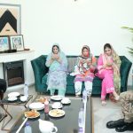Aleem Khan pays tribute to Shaheed Major Zeeyyad Saleem