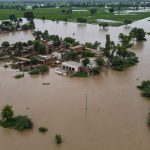 Army joins relief efforts as high flood levels recorded in River Chenab